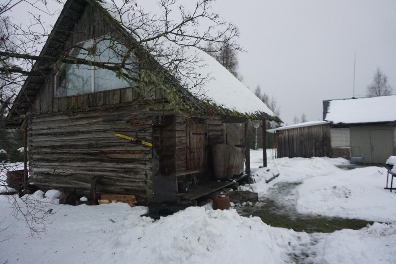 Jaerve Talu Puhkemaja Villa Otepää Kültér fotó